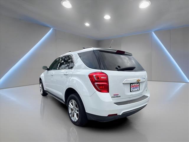 used 2017 Chevrolet Equinox car, priced at $13,995