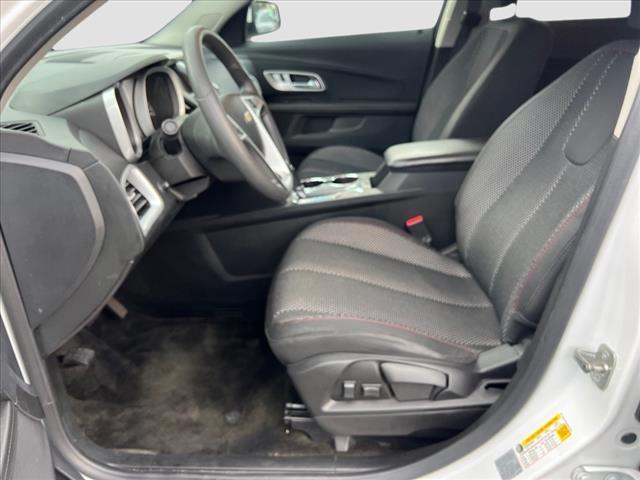 used 2017 Chevrolet Equinox car, priced at $13,995