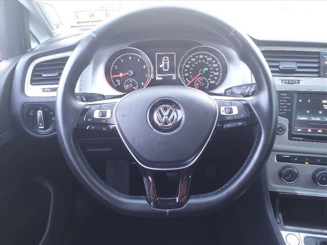 used 2016 Volkswagen Golf car, priced at $14,995