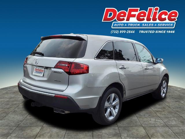 used 2012 Acura MDX car, priced at $11,995