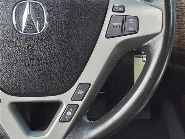 used 2012 Acura MDX car, priced at $11,995