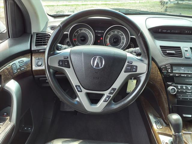 used 2012 Acura MDX car, priced at $11,995