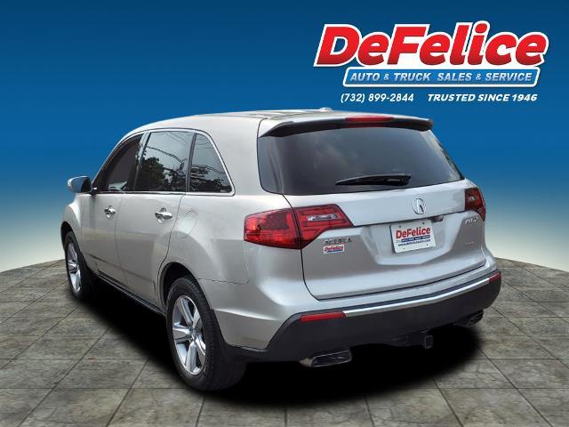 used 2012 Acura MDX car, priced at $11,995