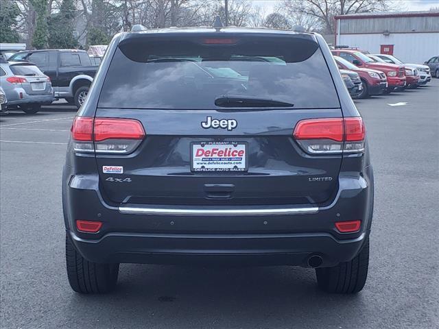 used 2015 Jeep Grand Cherokee car, priced at $13,995