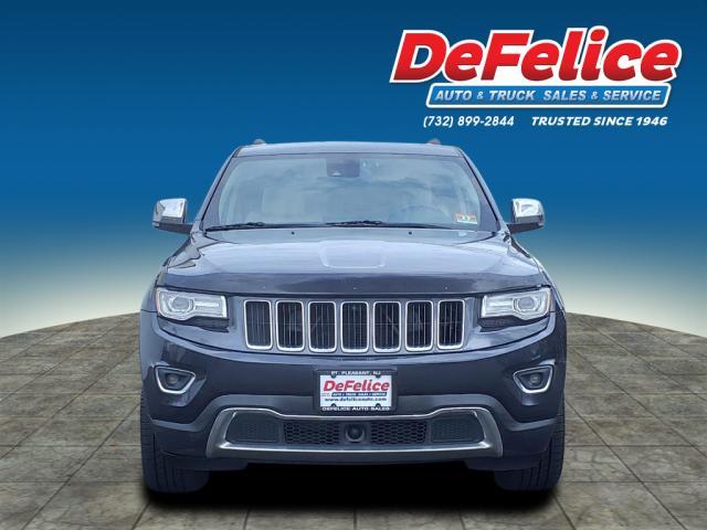 used 2015 Jeep Grand Cherokee car, priced at $13,995