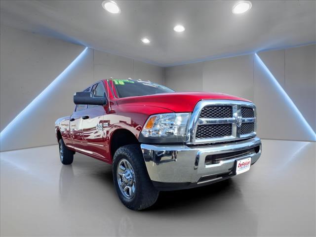 used 2018 Ram 2500 car, priced at $31,995