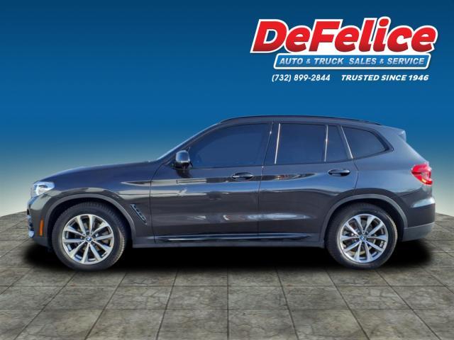 used 2019 BMW X3 car, priced at $25,995