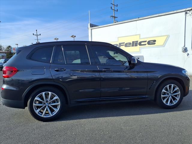 used 2019 BMW X3 car, priced at $25,995