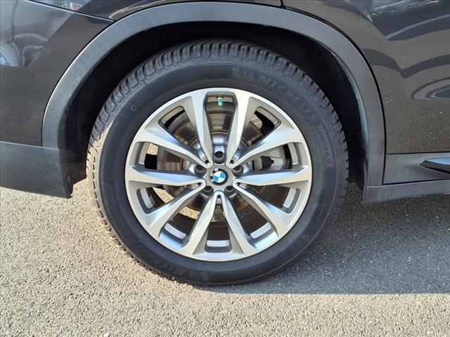 used 2019 BMW X3 car, priced at $25,995