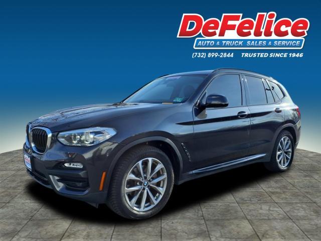 used 2019 BMW X3 car, priced at $25,995