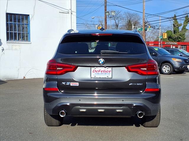 used 2019 BMW X3 car, priced at $25,995