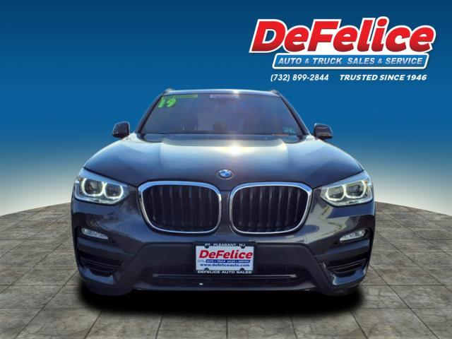 used 2019 BMW X3 car, priced at $25,995