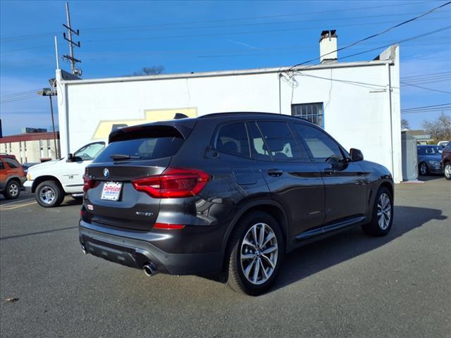 used 2019 BMW X3 car, priced at $25,995