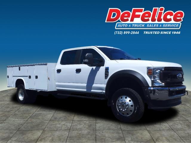 used 2020 Ford F-450 car, priced at $43,995