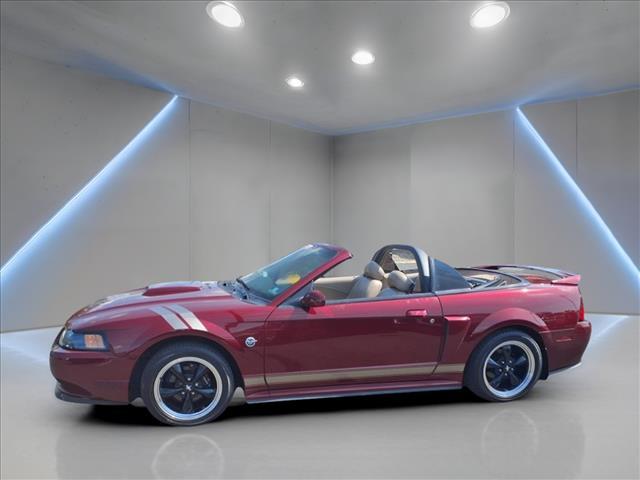 used 2004 Ford Mustang car
