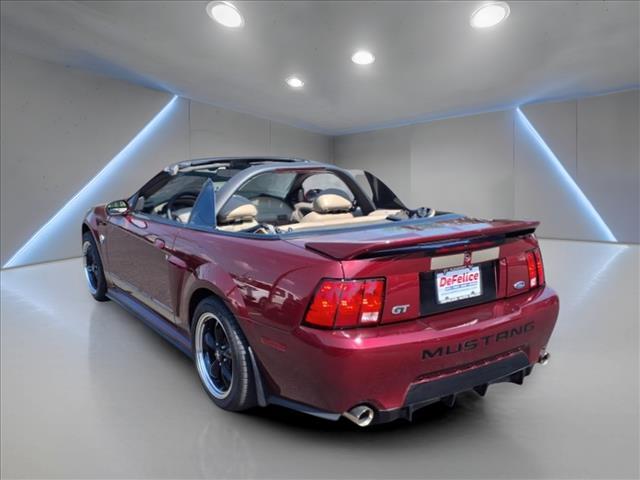 used 2004 Ford Mustang car
