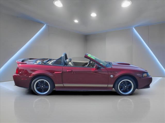 used 2004 Ford Mustang car