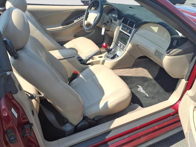 used 2004 Ford Mustang car