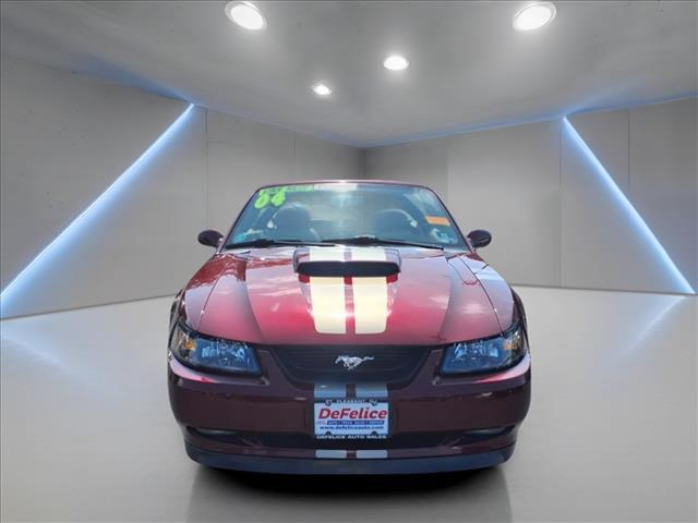 used 2004 Ford Mustang car