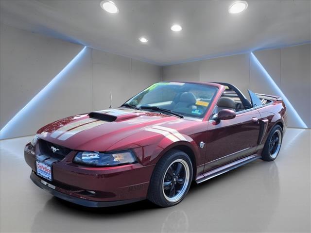 used 2004 Ford Mustang car