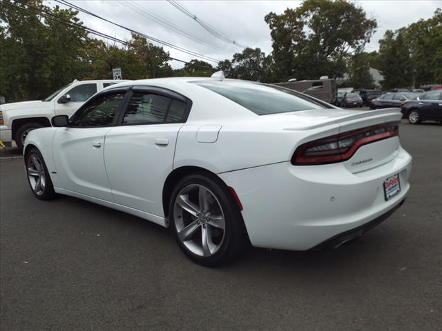 used 2016 Dodge Charger car, priced at $13,995