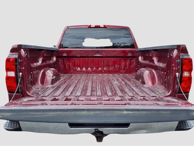used 2016 Chevrolet Silverado 1500 car, priced at $16,995