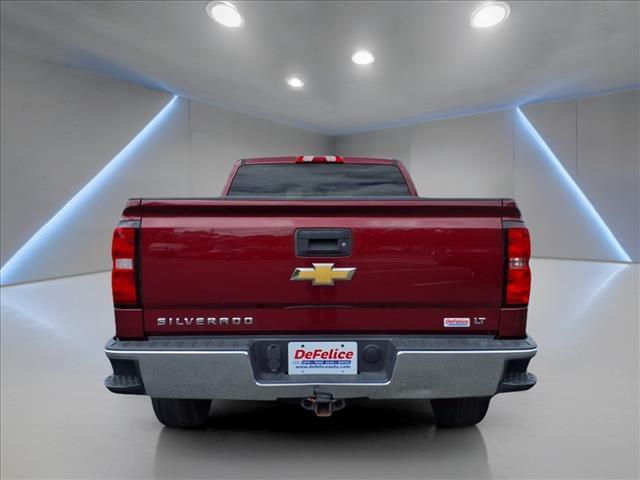 used 2016 Chevrolet Silverado 1500 car, priced at $16,995