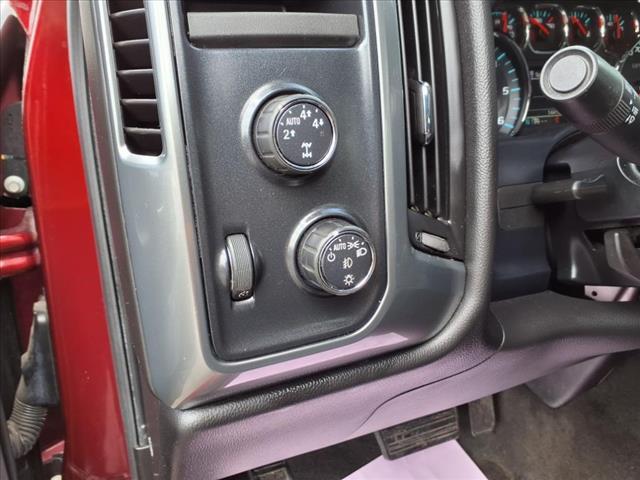 used 2016 Chevrolet Silverado 1500 car, priced at $16,995