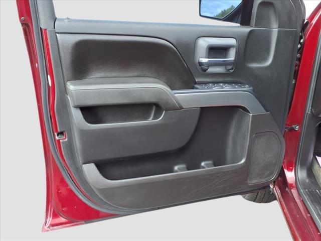 used 2016 Chevrolet Silverado 1500 car, priced at $16,995
