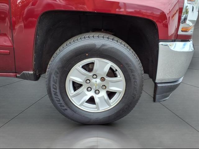 used 2016 Chevrolet Silverado 1500 car, priced at $16,995