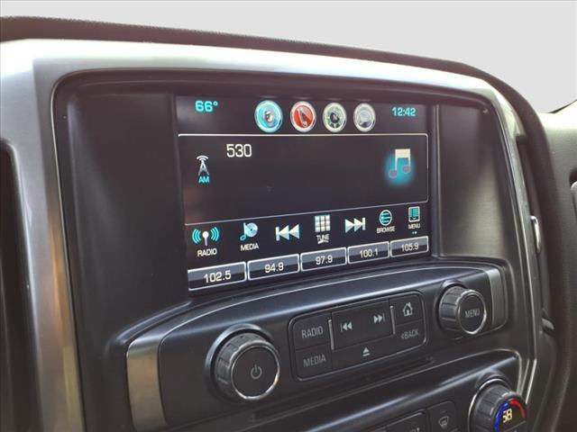used 2016 Chevrolet Silverado 1500 car, priced at $16,995