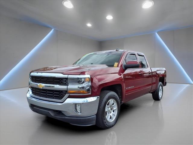 used 2016 Chevrolet Silverado 1500 car, priced at $16,995