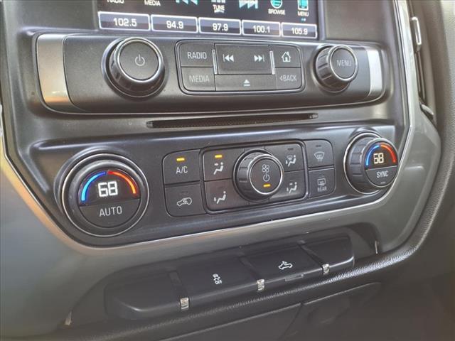 used 2016 Chevrolet Silverado 1500 car, priced at $16,995