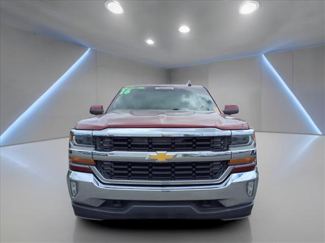 used 2016 Chevrolet Silverado 1500 car, priced at $16,995