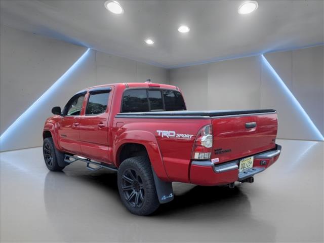 used 2015 Toyota Tacoma car, priced at $24,995