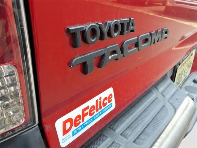 used 2015 Toyota Tacoma car, priced at $24,995