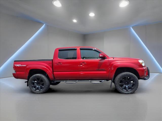 used 2015 Toyota Tacoma car, priced at $24,995