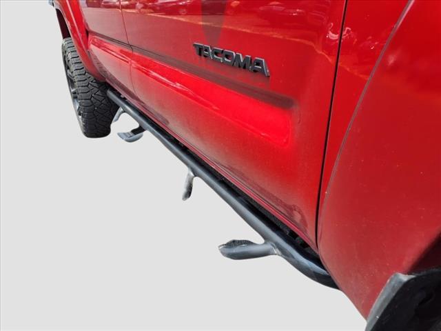 used 2015 Toyota Tacoma car, priced at $24,995
