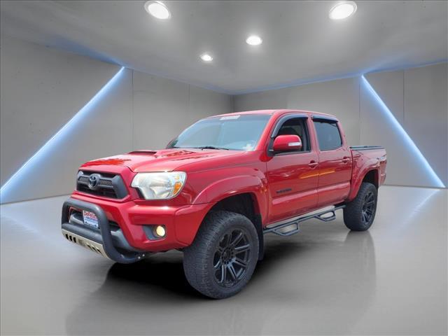 used 2015 Toyota Tacoma car, priced at $24,995