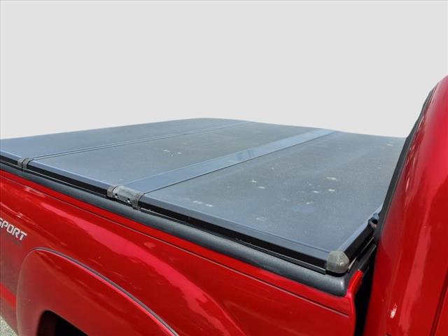 used 2015 Toyota Tacoma car, priced at $24,995