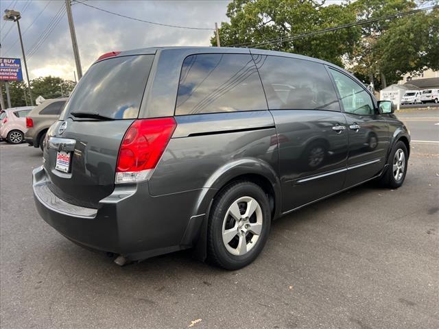 used 2008 Nissan Quest car, priced at $7,995