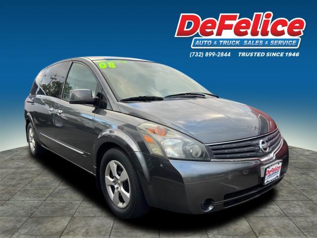 used 2008 Nissan Quest car, priced at $5,995