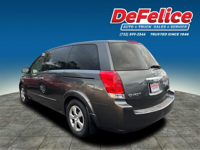 used 2008 Nissan Quest car, priced at $7,995