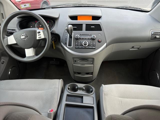 used 2008 Nissan Quest car, priced at $7,995