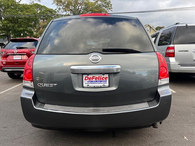 used 2008 Nissan Quest car, priced at $7,995