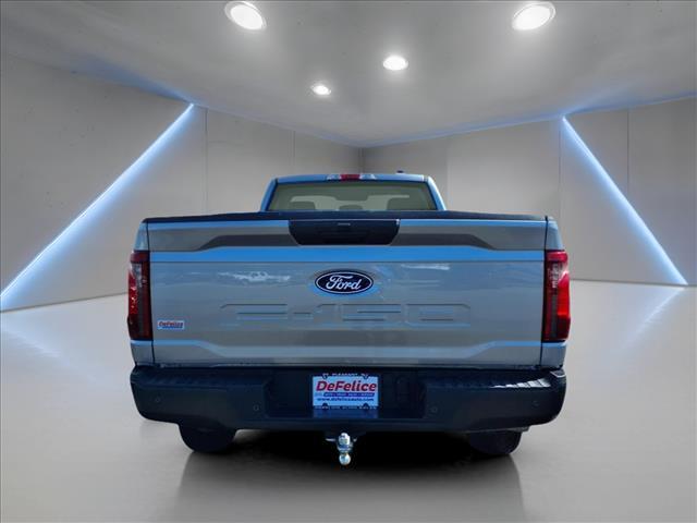 used 2024 Ford F-150 car, priced at $38,995
