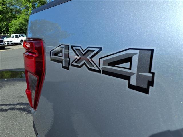 used 2024 Ford F-150 car, priced at $38,995
