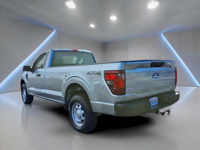 used 2024 Ford F-150 car, priced at $38,995