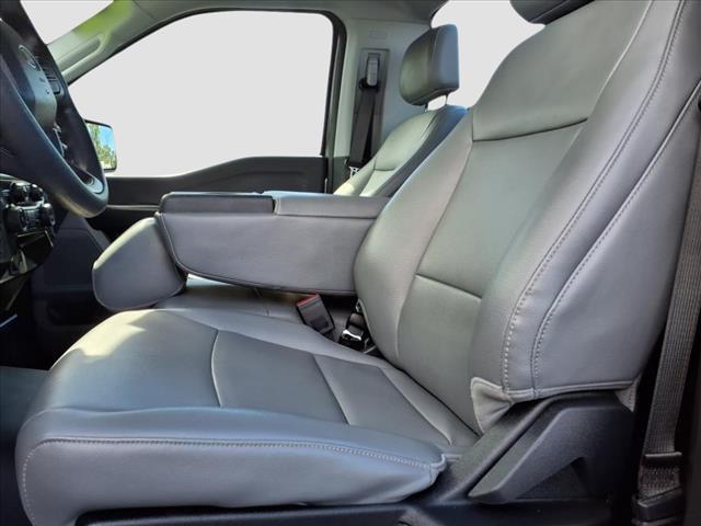used 2024 Ford F-150 car, priced at $38,995