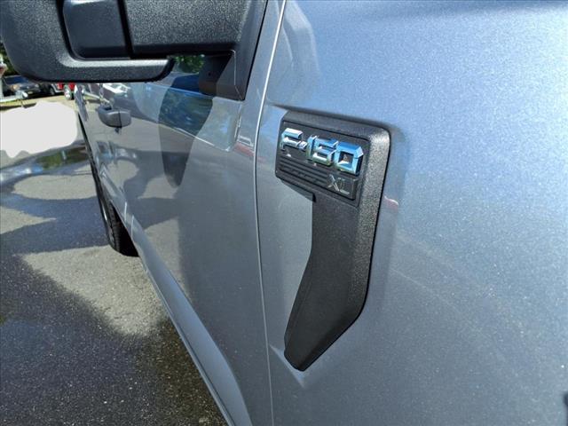 used 2024 Ford F-150 car, priced at $38,995